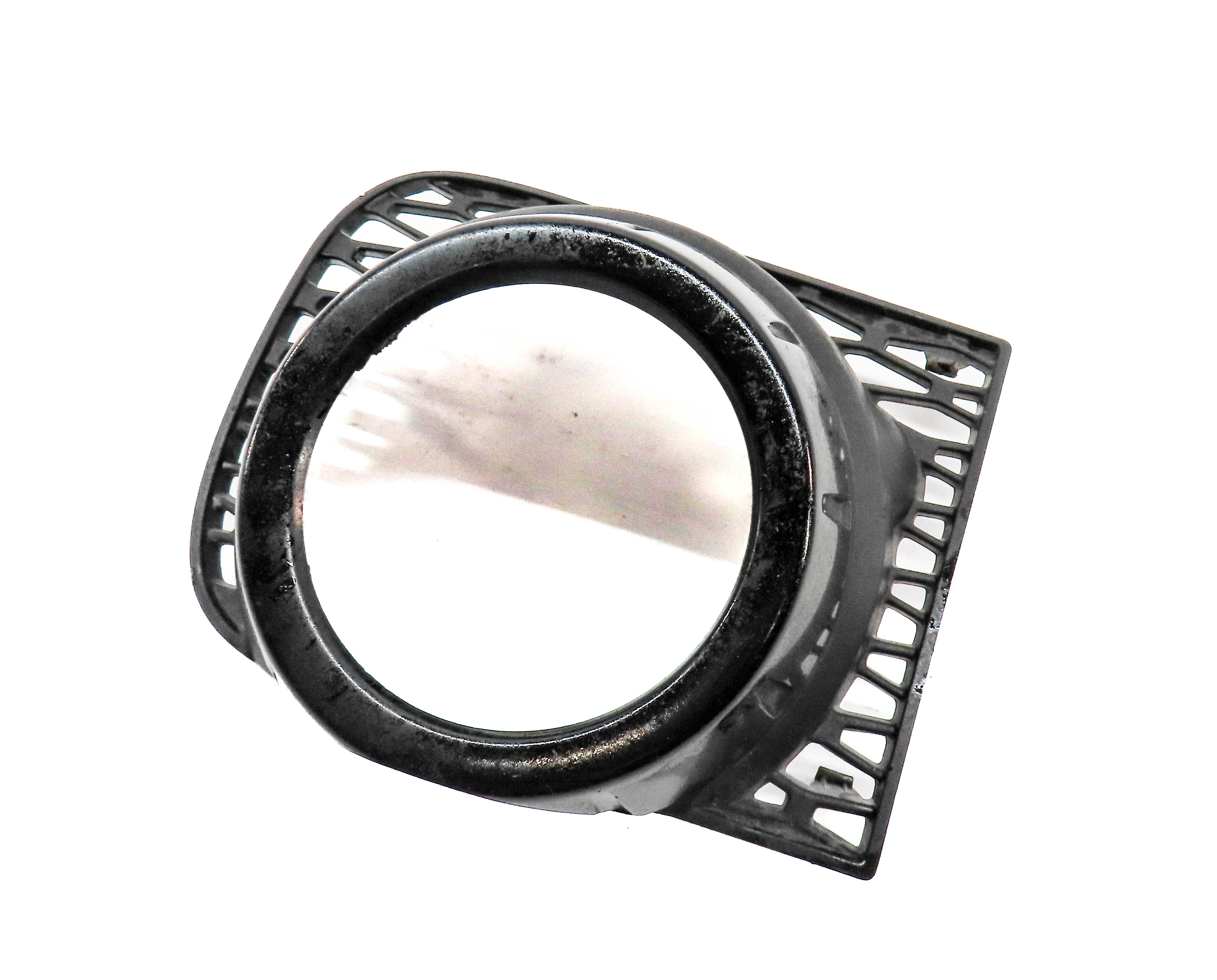 2010 RANGE ROVER (L322) FRONT LEFT DRIVER FOGLIGHT LAMP FOG LIGHT GRILLE TRIM — exact item pictured